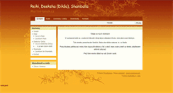 Desktop Screenshot of martinhamak.cz